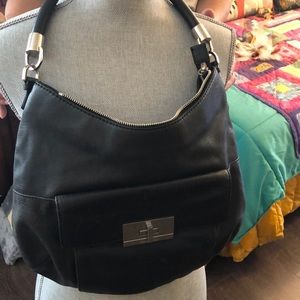 Calvin Klein satchel purse